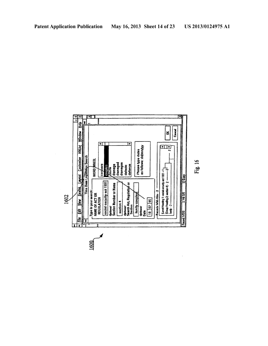 Maltweb Multi-Axis Viewing Interface and Higher Level Scoping - diagram, schematic, and image 15