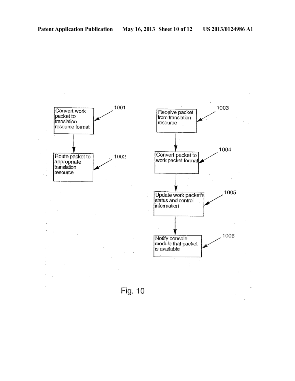 TRANSLATION MANAGEMENT SYSTEM - diagram, schematic, and image 11