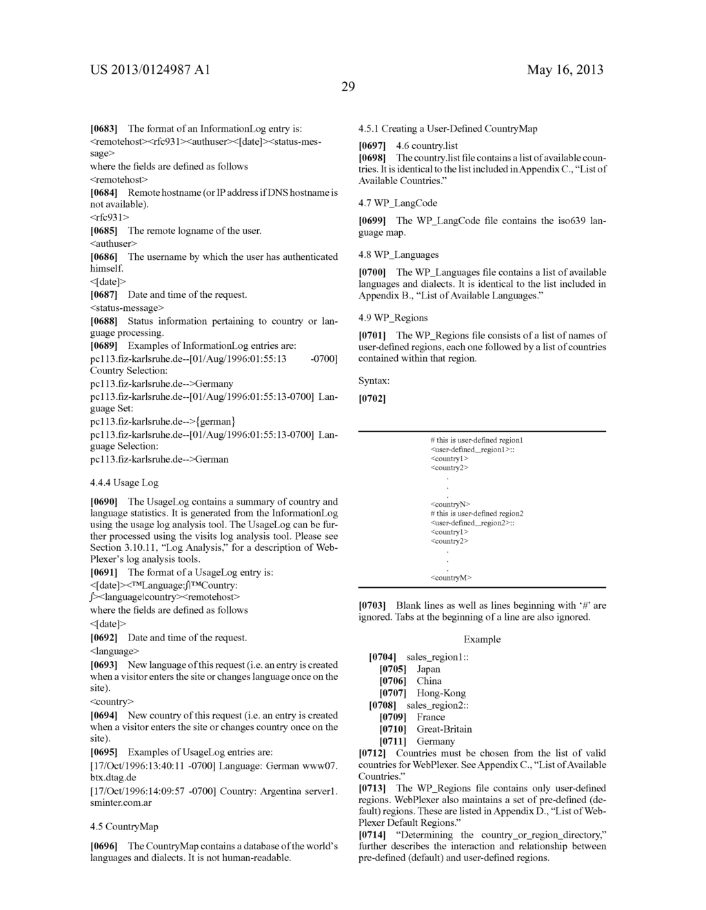 TRANSLATION MANAGEMENT SYSTEM - diagram, schematic, and image 42