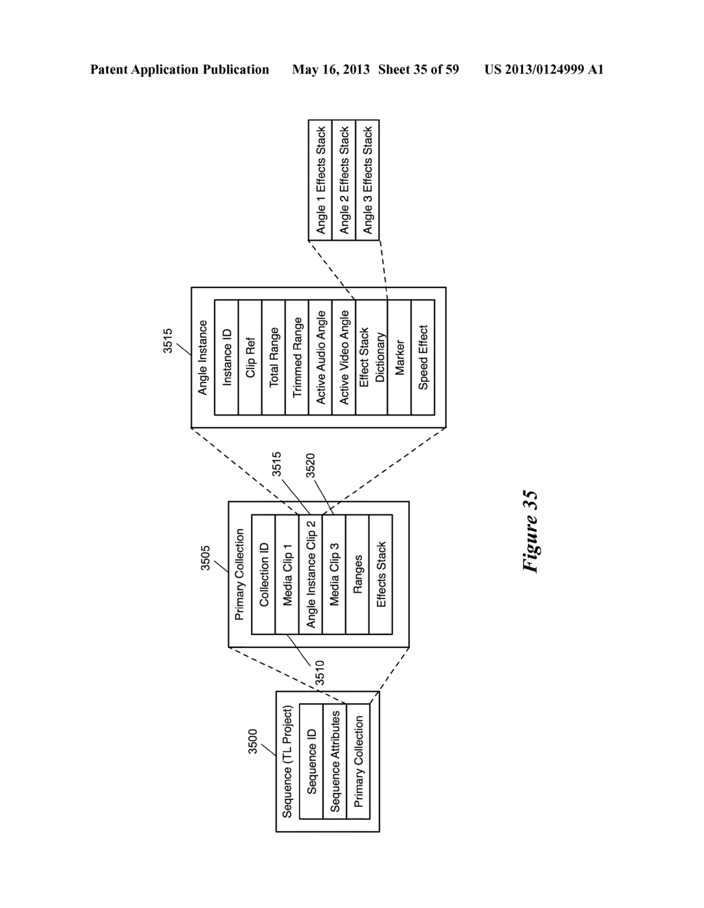 REFERENCE CLIPS IN A MEDIA-EDITING APPLICATION - diagram, schematic, and image 36