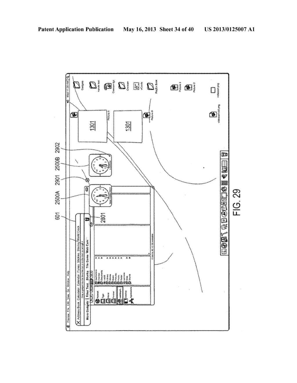 Remote Access to Layer and User Interface Elements - diagram, schematic, and image 35