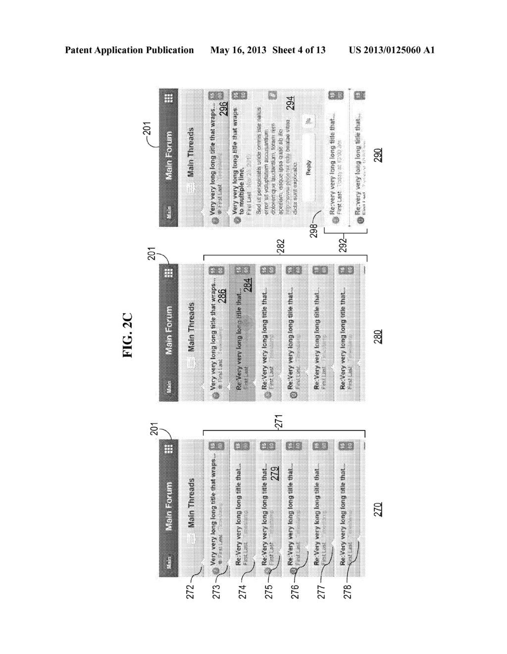 VISUAL DEPTH-INDICATORS FOR MESSAGES - diagram, schematic, and image 05