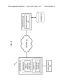 Efficient Navigation Of Hierarchical Data Displayed In A Graphical User     Interface diagram and image