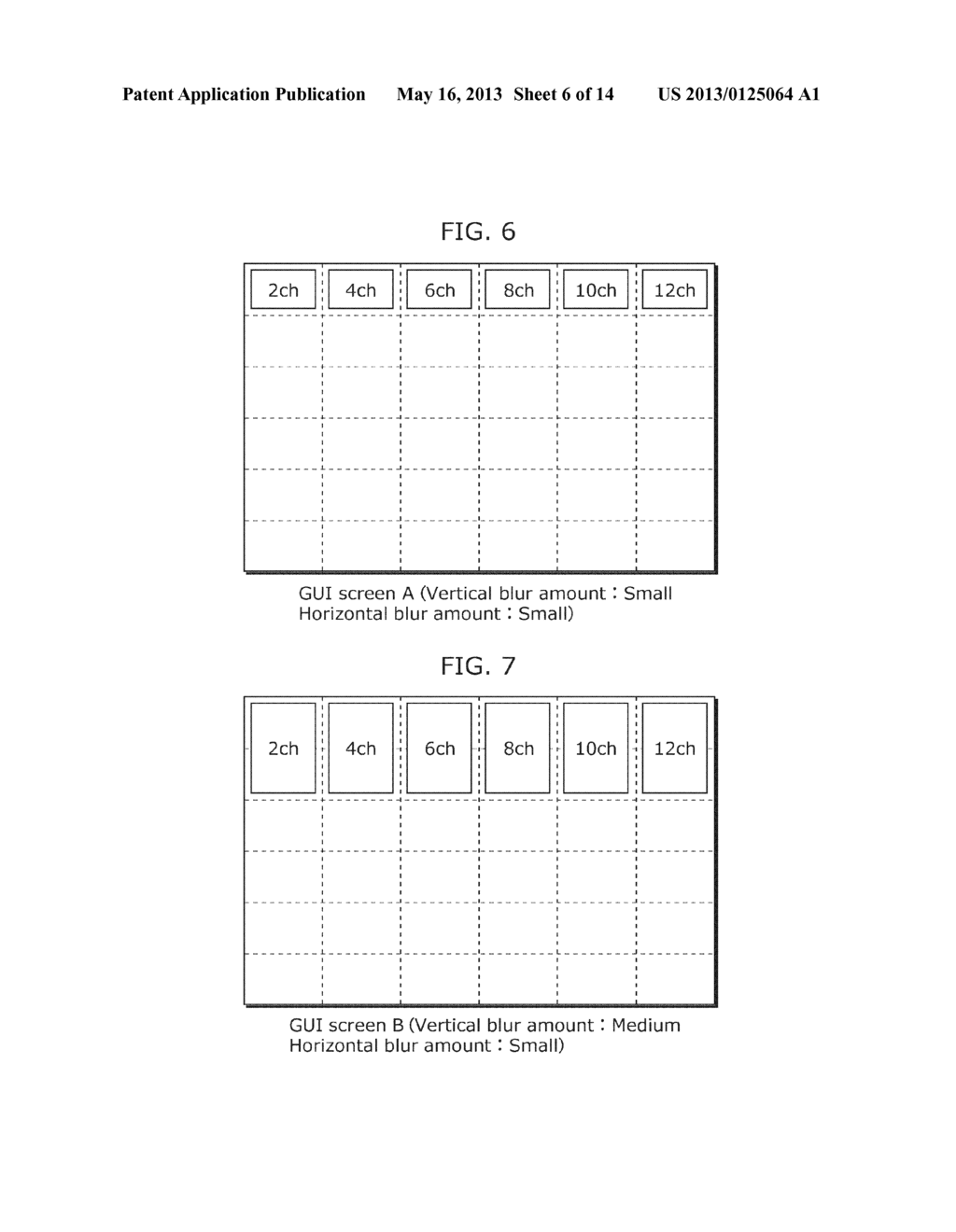 TERMINAL APPARATUS AND GUI SCREEN GENERATION METHOD - diagram, schematic, and image 07