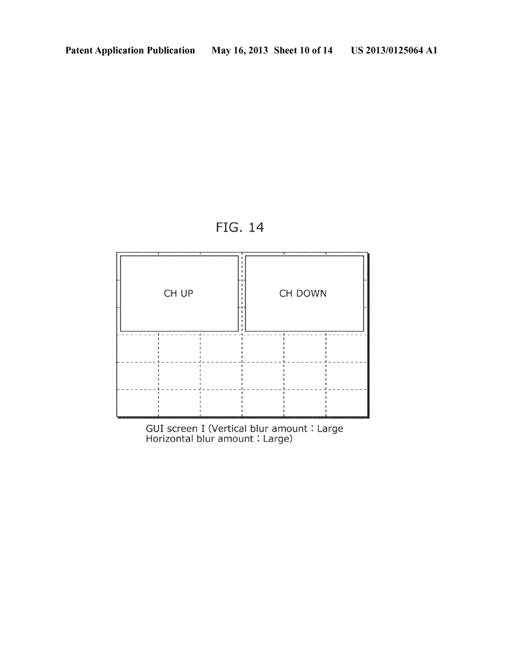 TERMINAL APPARATUS AND GUI SCREEN GENERATION METHOD - diagram, schematic, and image 11