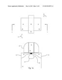 METHOD FOR RAPID ESTIMATION OF LAYOUT-DEPENDENT THRESHOLD VOLTAGE     VARIATION IN A MOSFET ARRAY diagram and image