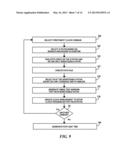 DISPOSITION OF INTEGRATED CIRCUITS USING PERFORMANCE SORT RING OSCILLATOR     AND PERFORMANCE PATH TESTING diagram and image