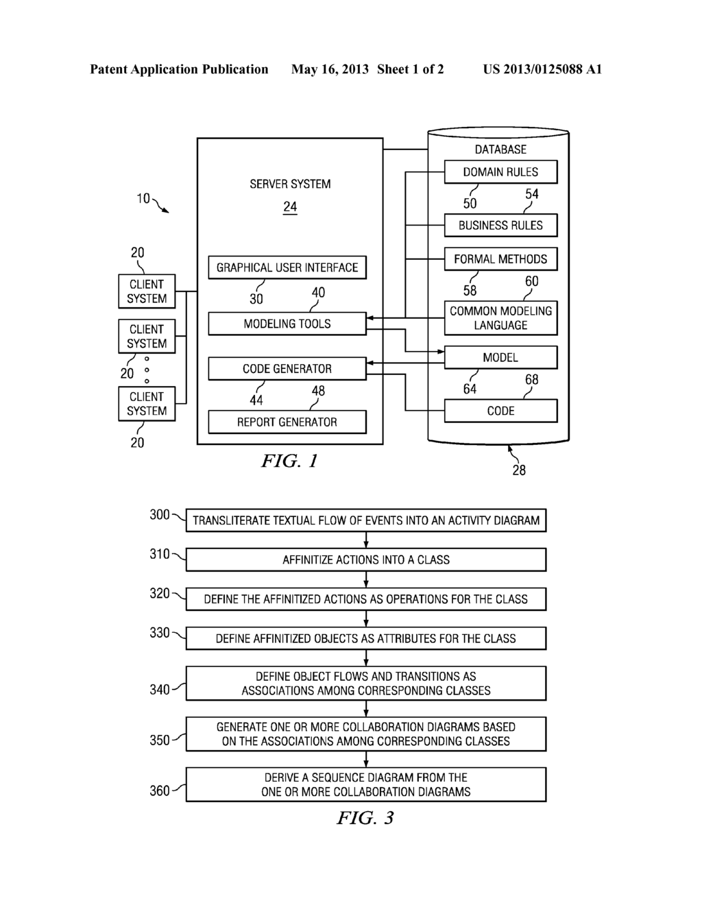 SYSTEM AND METHOD FOR DEVELOPING AN OBJECT-ORIENTED SYSTEM - diagram, schematic, and image 02