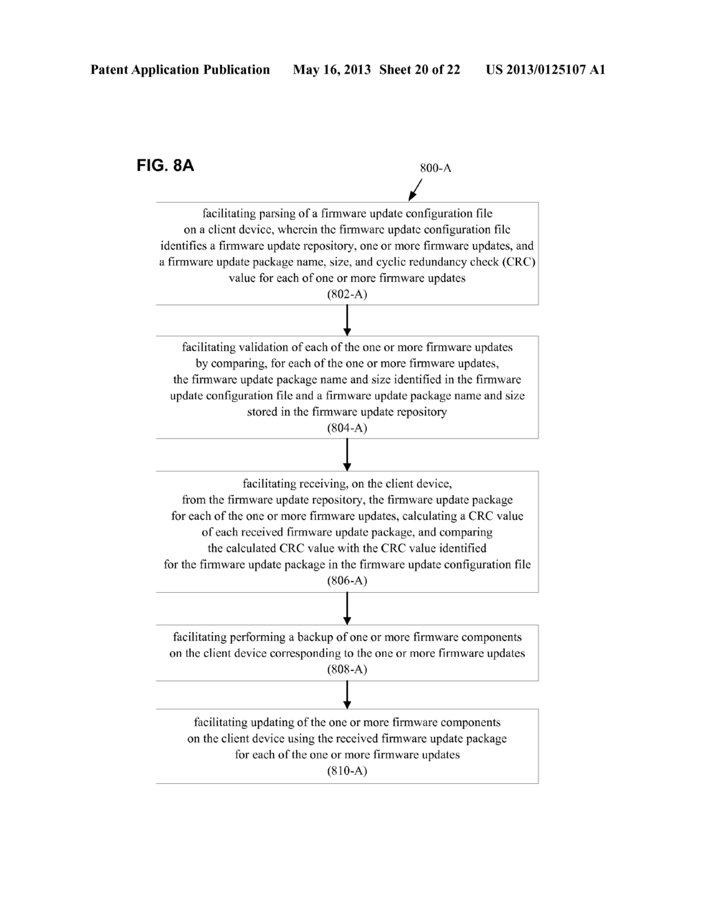 ROBUST FIRMWARE UPDATE WITH RECOVERY LOGIC - diagram, schematic, and image 21