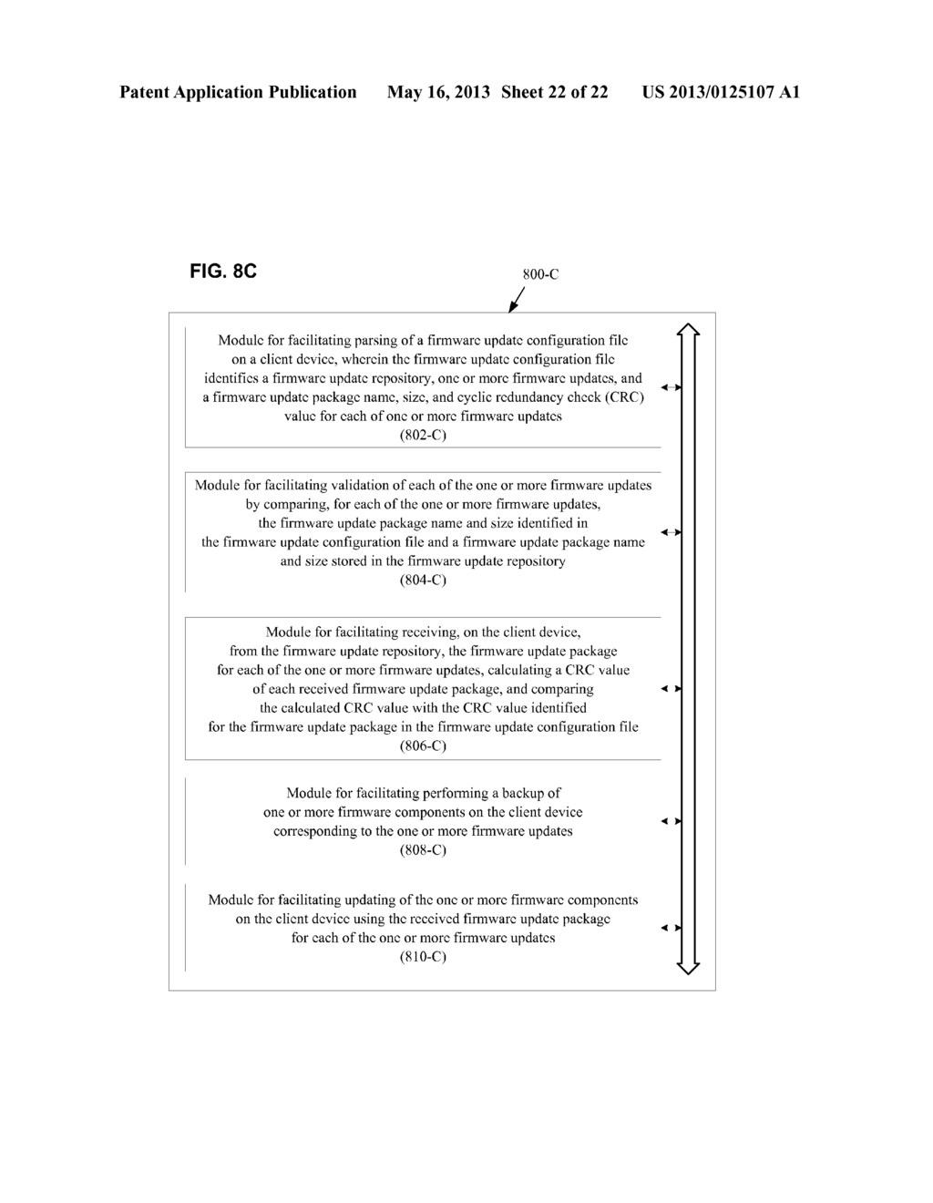 ROBUST FIRMWARE UPDATE WITH RECOVERY LOGIC - diagram, schematic, and image 23