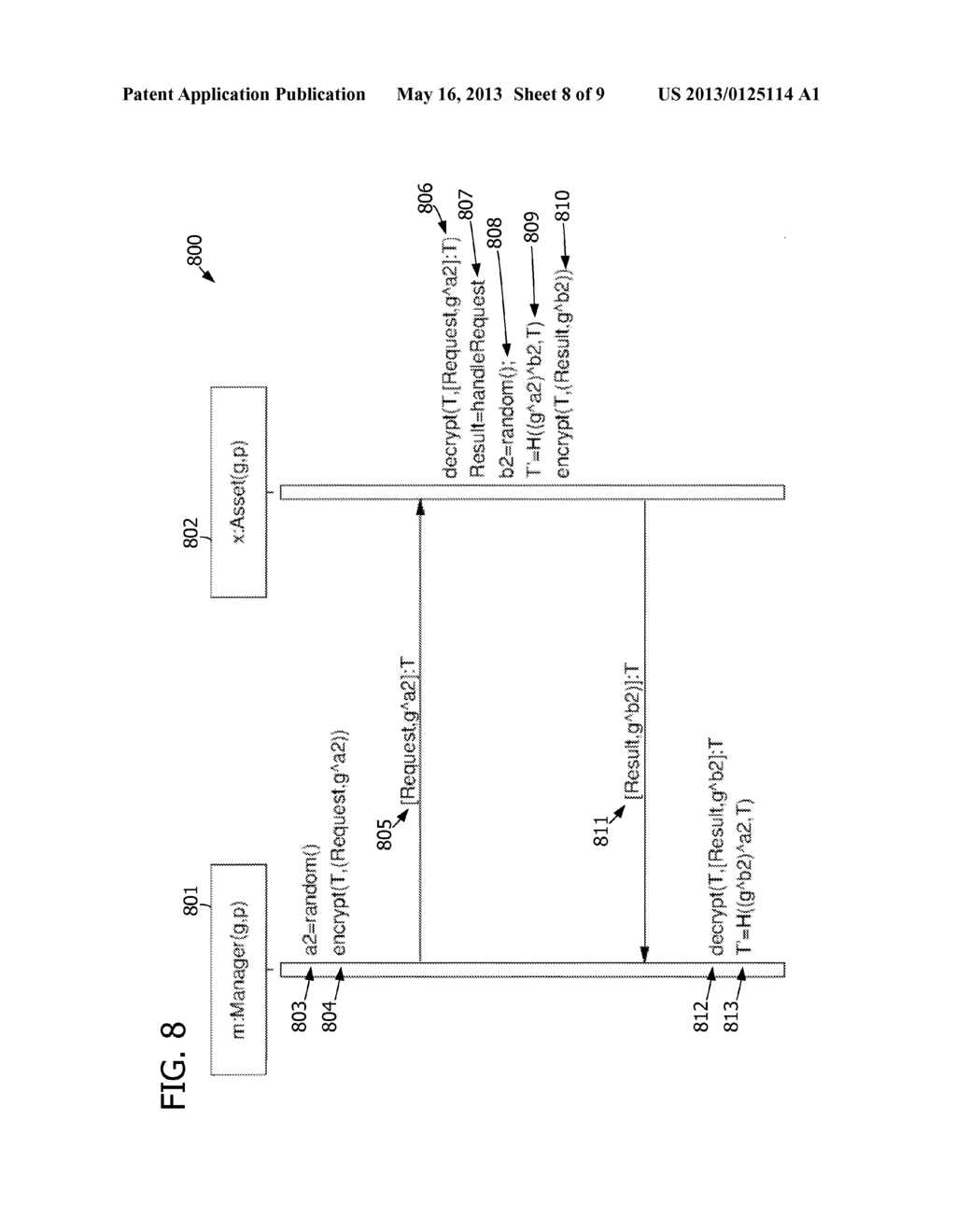 COMPUTATIONAL ASSET IDENTIFICATION WITHOUT PREDETERMINED IDENTIFIERS - diagram, schematic, and image 09