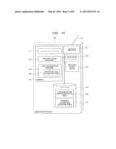 METHOD AND SYSTEM FOR RECORDING OPERATIONS IN A WEB APPLICATION diagram and image