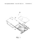 OPTICAL DISK DRIVE diagram and image