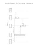 METHOD OF DISPLAYING MULTIPLE CONTENT STREAMS ON A USER DEVICE diagram and image