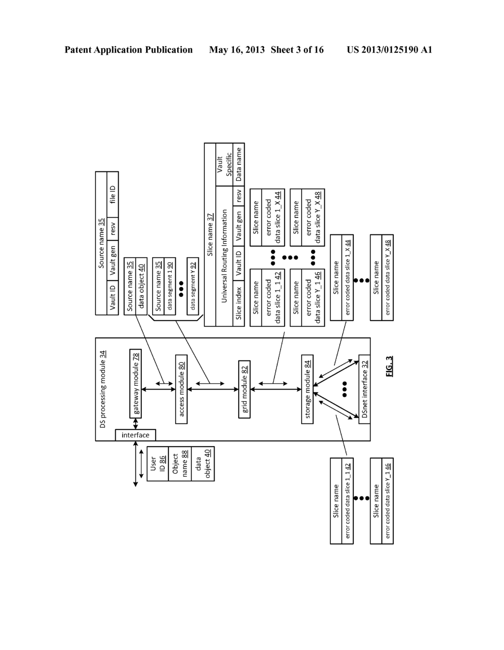 DIGITAL CONTENT DISTRIBUTION UTILIZING DISPERSED STORAGE - diagram, schematic, and image 04