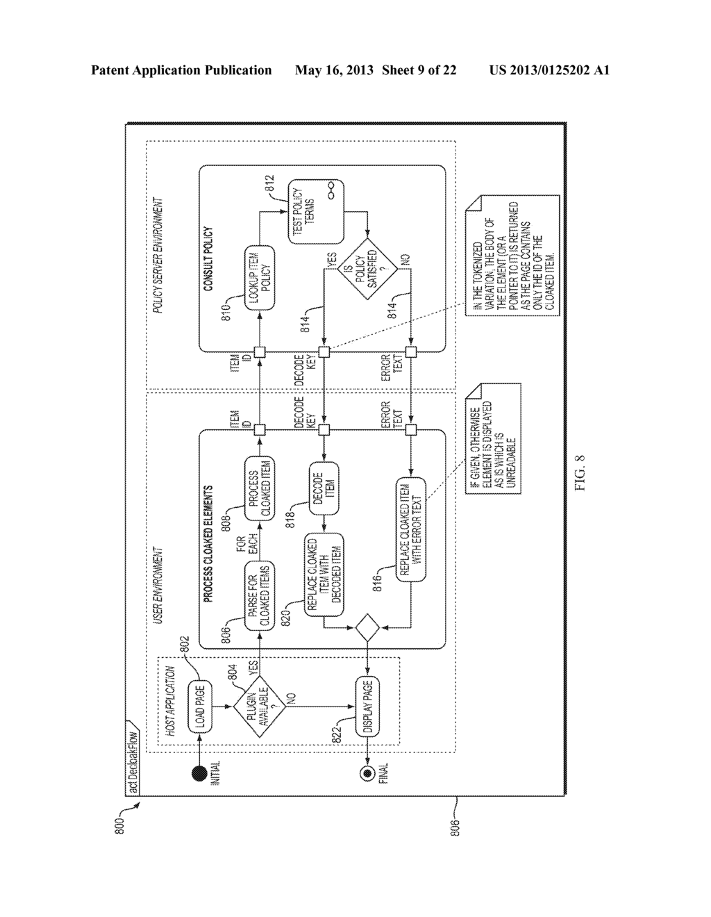 Security Systems And Methods For Encoding And Decoding Digital Content - diagram, schematic, and image 10