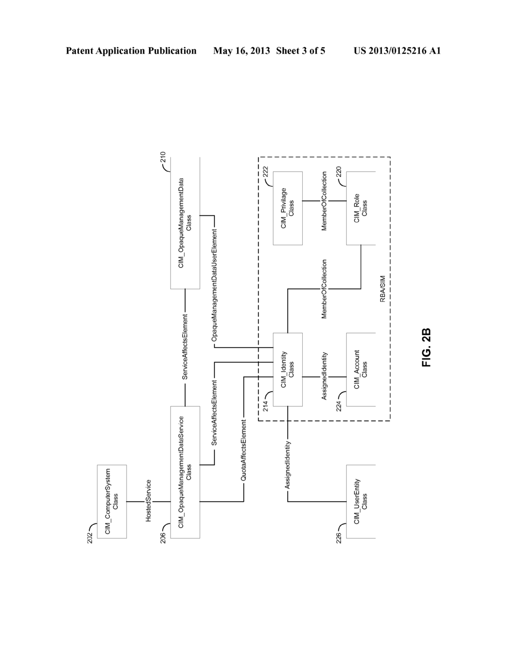 METHOD AND SYSTEM FOR MODELING OPTIONS FOR OPAQUE MANAGEMENT DATA FOR A     USER AND/OR AN OWNER - diagram, schematic, and image 04