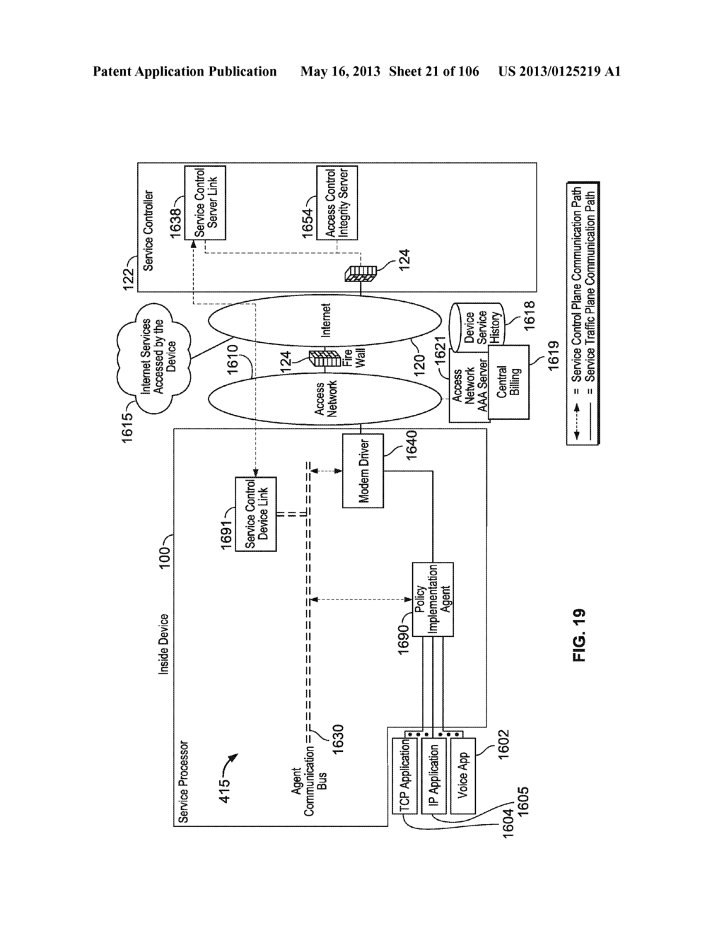 AUTOMATED DEVICE PROVISIONING AND ACTIVATION - diagram, schematic, and image 22