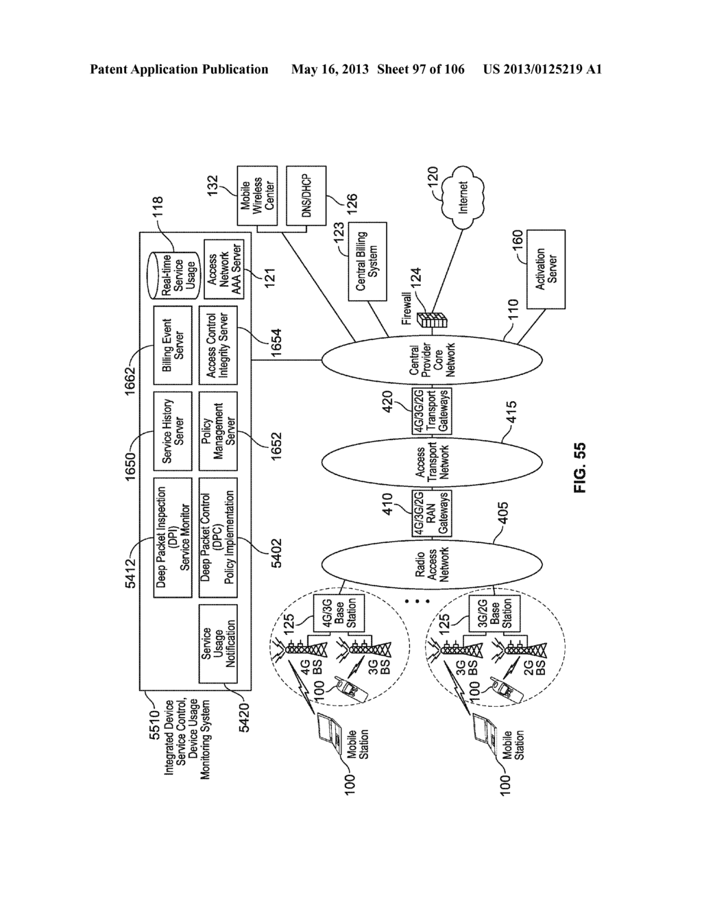 AUTOMATED DEVICE PROVISIONING AND ACTIVATION - diagram, schematic, and image 98