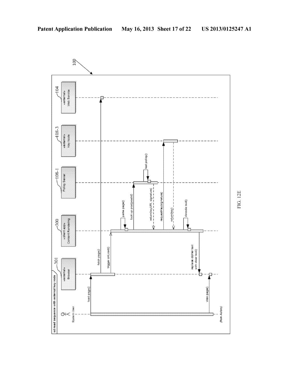 Security Systems And Methods For Encoding And Decoding Digital Content - diagram, schematic, and image 18