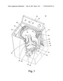 METHOD AND APPARATUS FOR DETERMINING LOAD SIZE IN A WASHING MACHINE diagram and image