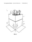 Assemblies, Systems and Methods for the Transportation and Display of     Plants and Flowers diagram and image