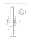 SHOWER ENCLOSURE DESIGN AND ASSEMBLY METHODS USING PREFABRICATED SHOWER     BENCHES diagram and image