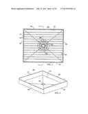 SHOWER ENCLOSURE DESIGN AND ASSEMBLY METHODS USING PREFABRICATED SHOWER     BENCHES diagram and image