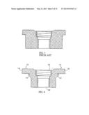 SHOWER ENCLOSURE DESIGN AND ASSEMBLY METHODS USING PREFABRICATED SHOWER     BENCHES diagram and image