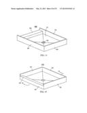 SHOWER ENCLOSURE DESIGN AND ASSEMBLY METHODS USING PREFABRICATED SHOWER     BENCHES diagram and image