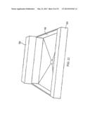 SHOWER ENCLOSURE DESIGN AND ASSEMBLY METHODS USING PREFABRICATED SHOWER     BENCHES diagram and image