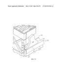 SHOWER ENCLOSURE DESIGN AND ASSEMBLY METHODS USING PREFABRICATED SHOWER     BENCHES diagram and image