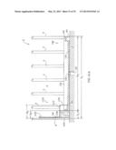 SHOWER ENCLOSURE DESIGN AND ASSEMBLY METHODS USING PREFABRICATED SHOWER     BENCHES diagram and image