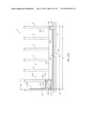 SHOWER ENCLOSURE DESIGN AND ASSEMBLY METHODS USING PREFABRICATED SHOWER     BENCHES diagram and image