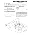 METHOD OF MANUFACTURING A VANITY ASSEMBLY diagram and image