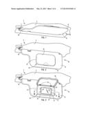 METHOD OF MANUFACTURING A VANITY ASSEMBLY diagram and image