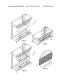 METHOD OF MANUFACTURING A VANITY ASSEMBLY diagram and image