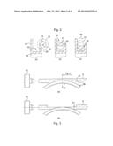 Tooling for holding a vehicle wheel bearing or wheel bearing seal, method     of installing or maintaining a set of vehicle wheels and set of wheels     using such tooling diagram and image