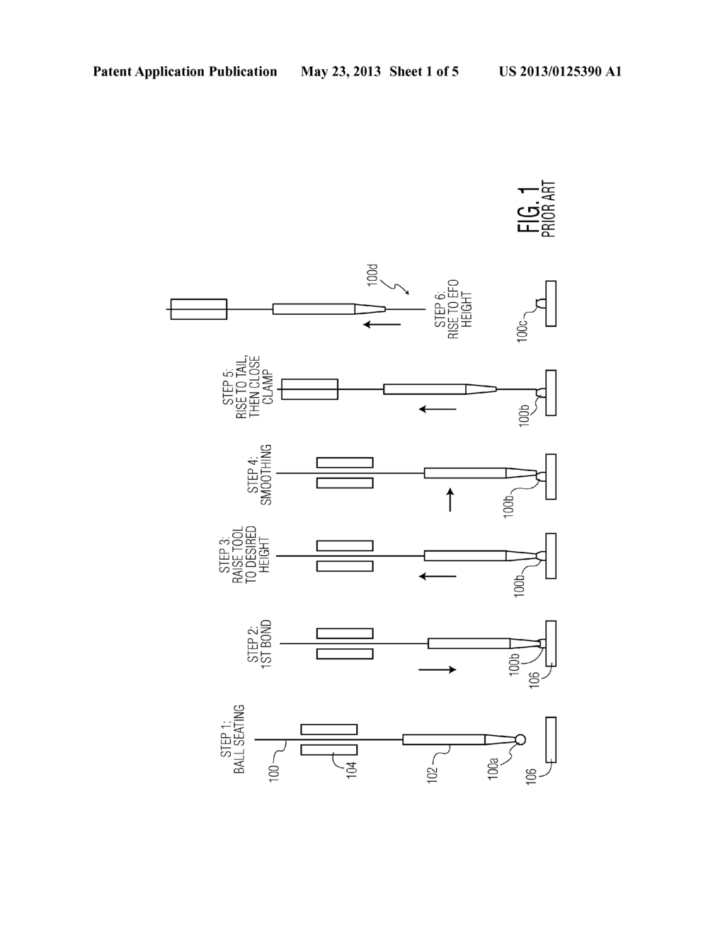 WIRE LOOPS, METHODS OF FORMING WIRE LOOPS, AND RELATED PROCESSES - diagram, schematic, and image 02