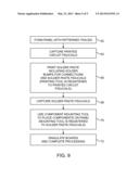 Mounting of Components Using Solder Paste Fiducials diagram and image