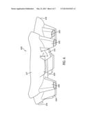 Article Of Footwear With A Lateral Offset Heel Stud diagram and image