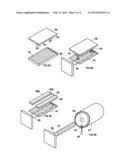 PRODUCT CONTAINER INCLUDING AN IN-MOLD LABEL diagram and image