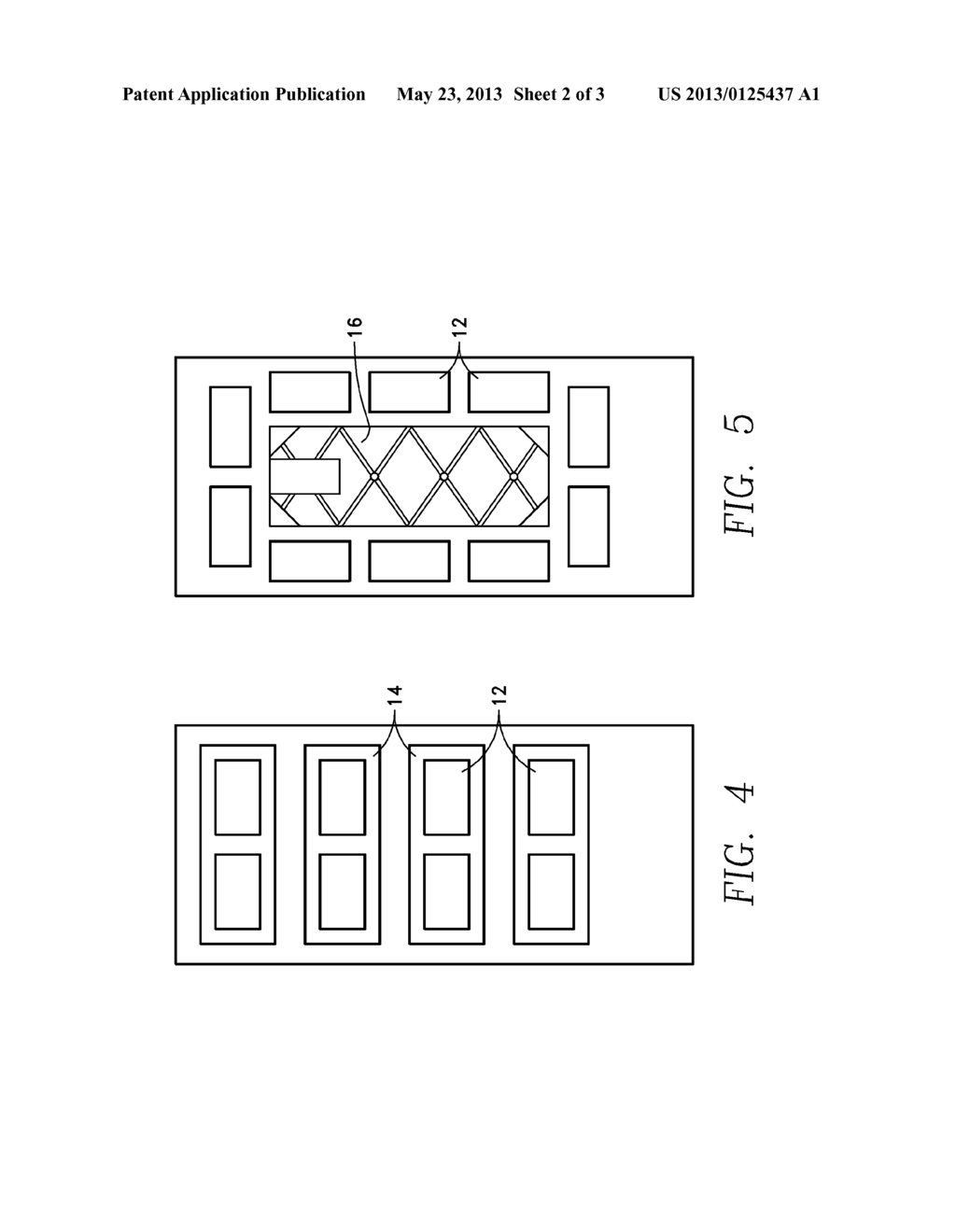 DOOR WITH INTEGRATED IMAGE FRAME - diagram, schematic, and image 03