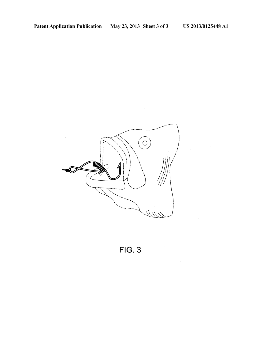 Automatic setting fishhook - diagram, schematic, and image 04