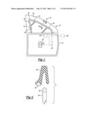 NONCONTACT OBSTACLE DETECTION SYSTEM USING RFID TECHNOLOGY diagram and image