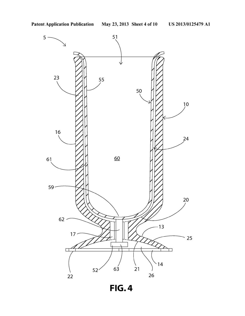 TAMPER-PROOF VASE - diagram, schematic, and image 05