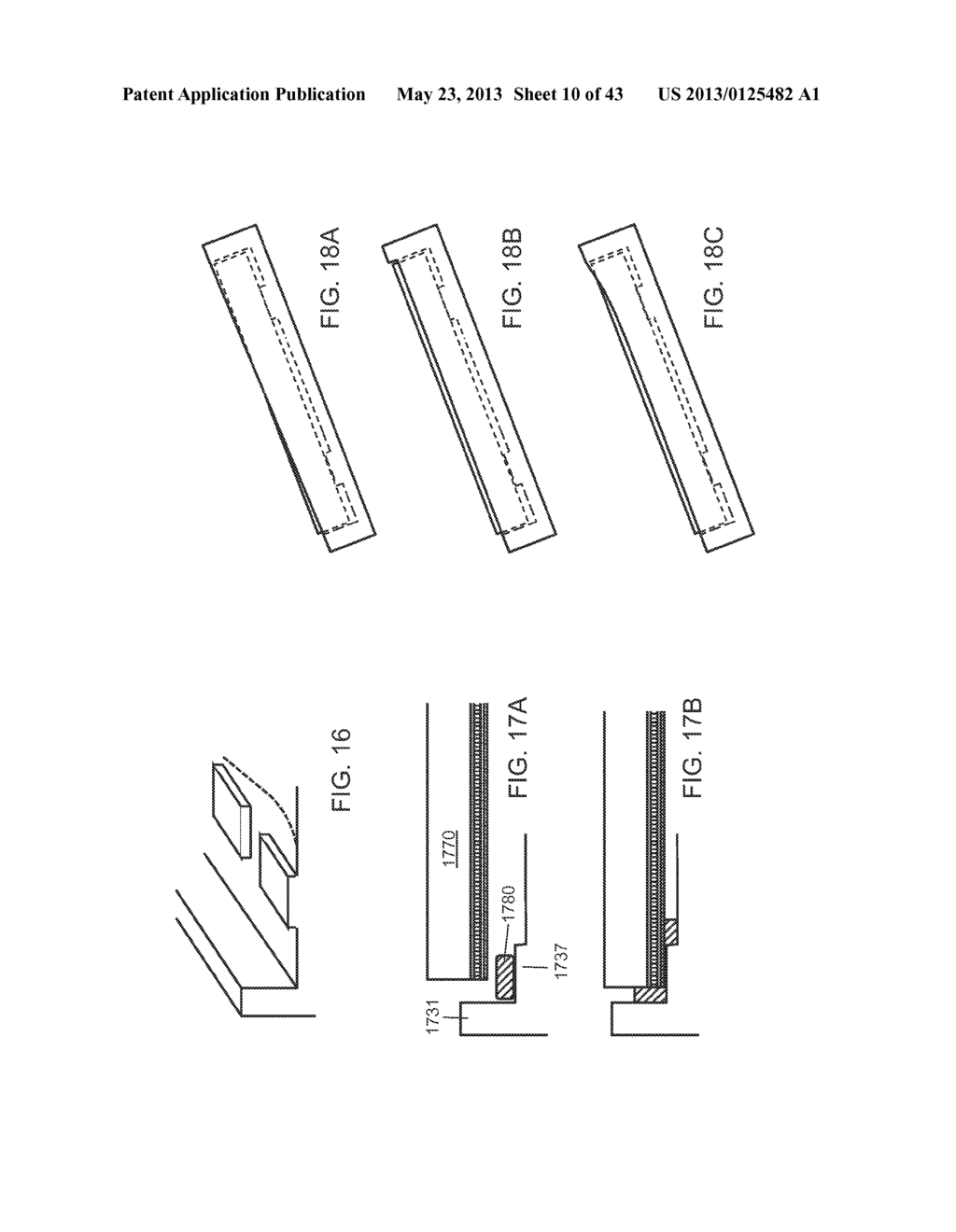 Photovoltaic Roofing Elements And Photovoltaic Roofing Systems - diagram, schematic, and image 11