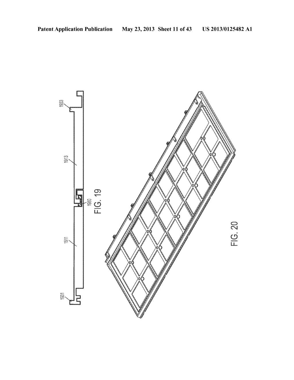 Photovoltaic Roofing Elements And Photovoltaic Roofing Systems - diagram, schematic, and image 12