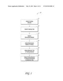 CONSTRUCTION TECHNIQUE FOR ATTACHING FINISHING ELEMENTS AND BUILDING     STRUCTURE RESULTING THEREFROM diagram and image