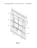 CONSTRUCTION TECHNIQUE FOR ATTACHING FINISHING ELEMENTS AND BUILDING     STRUCTURE RESULTING THEREFROM diagram and image